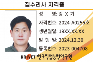 집수리사 255호