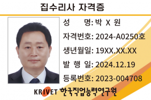 집수리사 250호