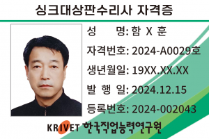 싱크대상판수리사 29호