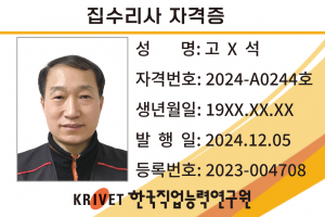 집수리사 244호