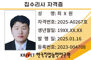 집수리사 267호