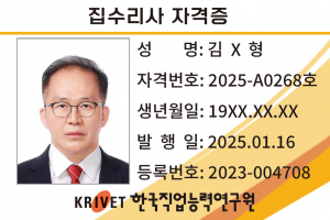 집수리사 268호