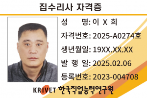 집수리사 274호