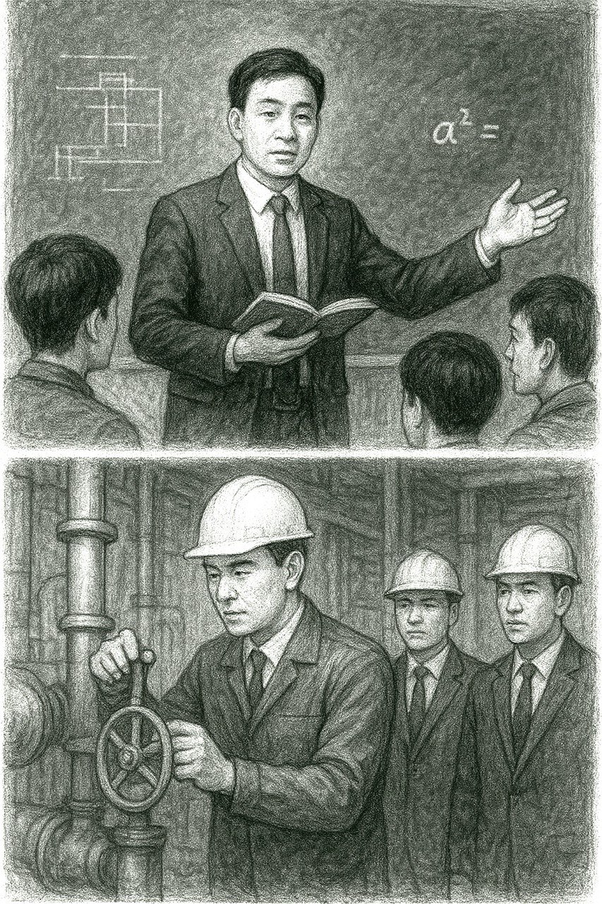 캡틴정의 집수리 이야기 삽화3